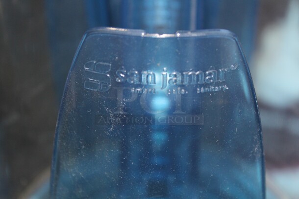 NEW IN BOX! 4 San Jamar Saf-T-Scoop & Guardian Systems. 6x8x12.5. 4X Your Bid!  - Image 3 of 3