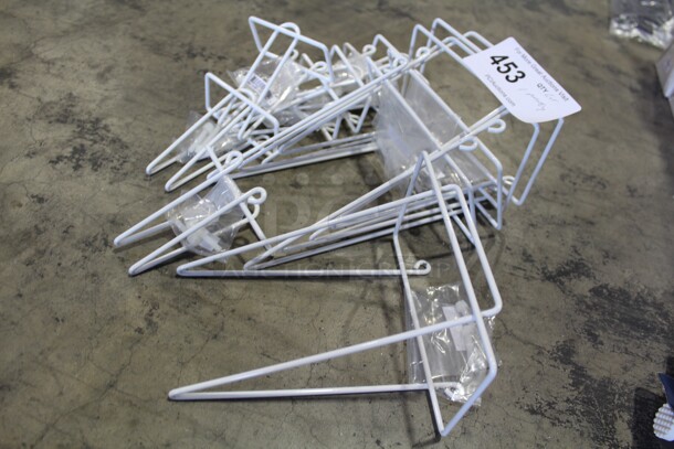 ALL ONE MONEY! Metal Mountable Organizers.  - Image 2 of 2