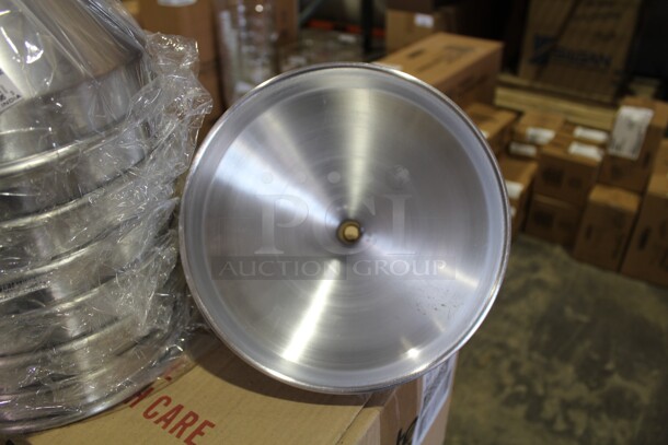 NEW! 8 American Metalcraft Commercial Funnels. 9x9x7. 8X Your Bid! - Image 3 of 3