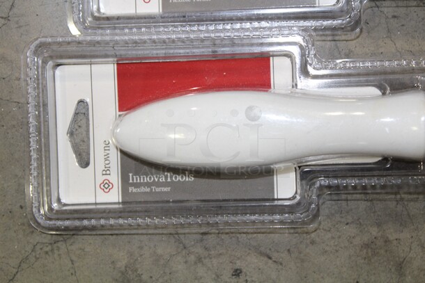 NEW! 5 Browne Flexible Tuners/Spatulas. 14x3x5. 5X Your Bid! - Image 2 of 2