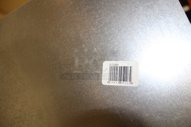 NEW IN BOX! 5 Vollrath 97299 Plated Steel 24 - 42" Adjustable Table Joiners. 24x25x1. 5X Your Bid!  - Image 3 of 3