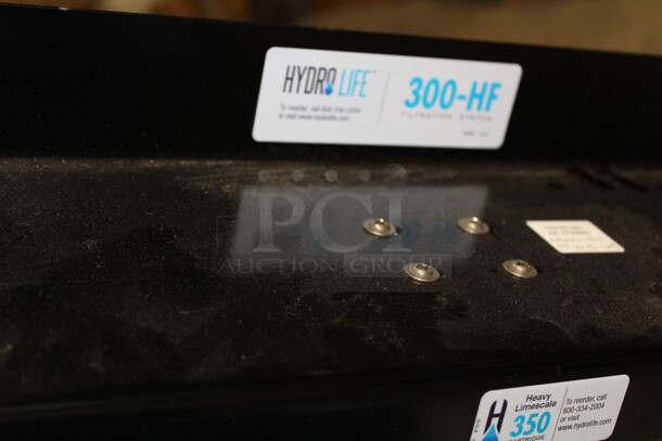 NEW! Hydrolife Water Filter System With 2 Housings And Filters. 2X Your Bid!  - Image 3 of 12