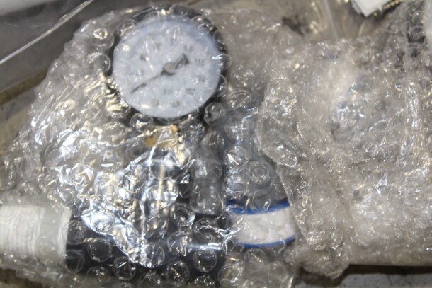 NEW! Hydrolife Water Filter System With 2 Housings And Filters. 2X Your Bid!  - Image 11 of 12