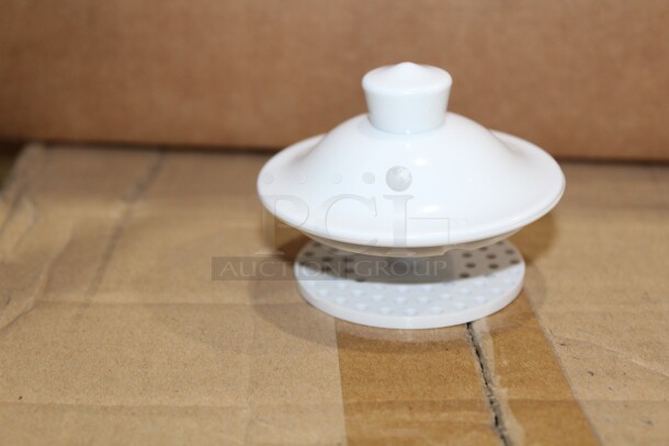 NEW! 24 Lids For 20 Ounce Decanter. 24X Your Bid!  