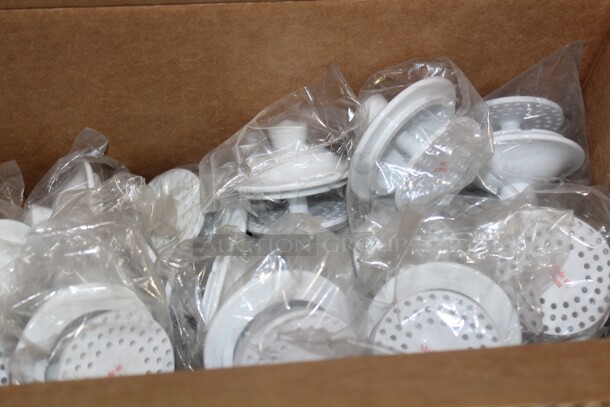 NEW! 24 Lids For 20 Ounce Decanter. 24X Your Bid!   - Image 3 of 3