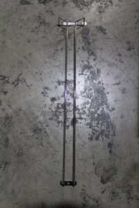 NEW! 8 Winco GHC-24 24" Wire Glass Hangers. 24x4.5x1.5. 8X Your Bid!