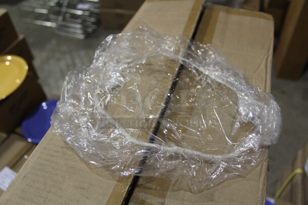 NEW IN BOX! 5 Boxes (50 Each) Daydots Clear Full Pan Covers. 5x Your Bid!  - Image 1 of 4