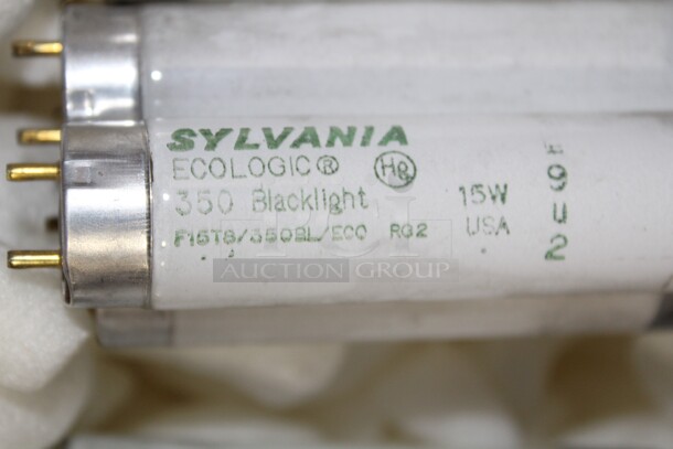 ALL ONE MONEY! Halco Cool White Fluorescent Light Bulbs And Sylvania Blacklight Light Bulbs.  - Image 5 of 5