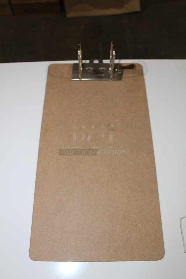 ALL ONE MONEY! Clip Boards. - Image 1 of 2