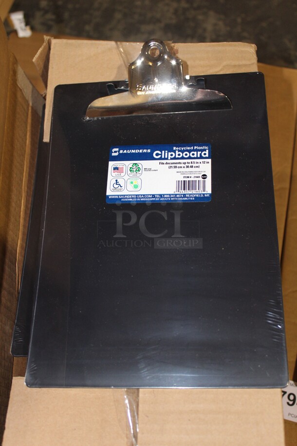 ALL ONE MONEY! Clip Boards. - Image 1 of 2