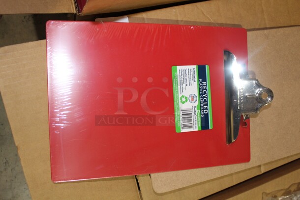 ALL ONE MONEY! Clip Boards. - Image 1 of 2