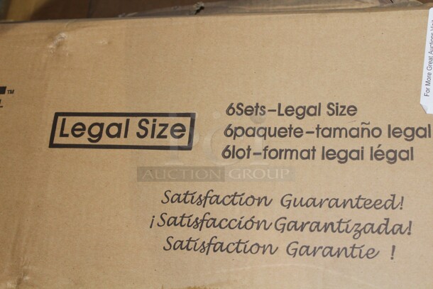ALL ONE MONEY! Universal File Drawer Frames.  - Image 3 of 3