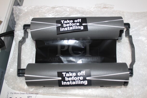 NEW IN BOX! 3 Brother PC-201 Toner Cartridges. 3X Your Bid! 