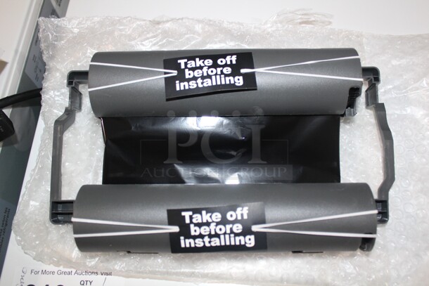 NEW IN BOX! 3 Brother PC-201 Toner Cartridges. 3X Your Bid!  - Image 1 of 2