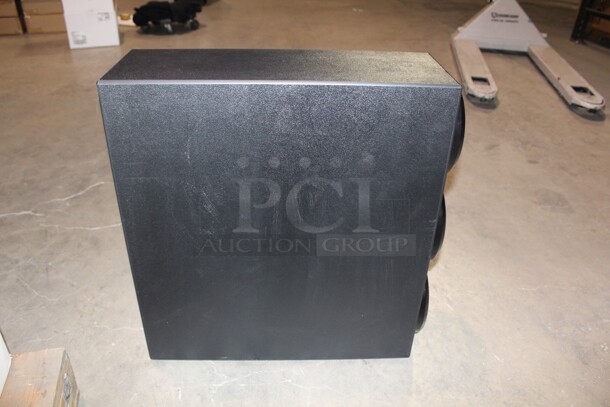NEW IN BOX! Dispense Rite Model STL-S-3BT Commercial Countertop Cup Dispensing Cabinet. 24x8x22 - Image 4 of 5