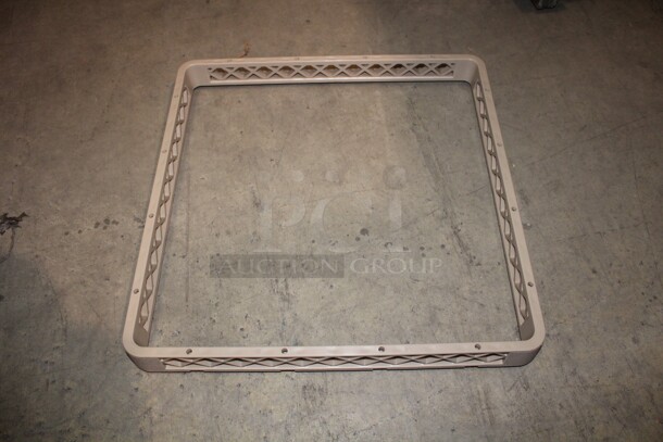 NEW IN BOX! 12 Vollrath Crate Extenders. 19.5x19.5x2. 12X Your Bid!  - Image 1 of 3