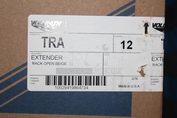 NEW IN BOX! 12 Vollrath Crate Extenders. 19.5x19.5x2. 12X Your Bid!  - Image 3 of 3