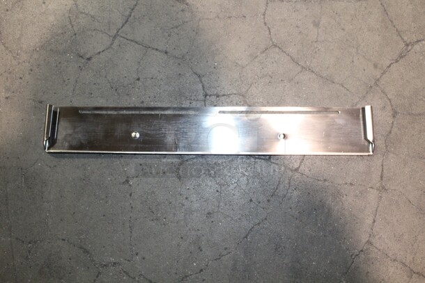 ALL ONE MONEY! Custom Stainless Steel Covers. 13x.5x2 - Image 2 of 3