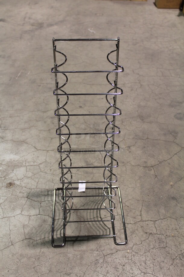 NEW! 10 American Metalcraft Pizza Racks. 28x12x12. 10X Your Bid! 