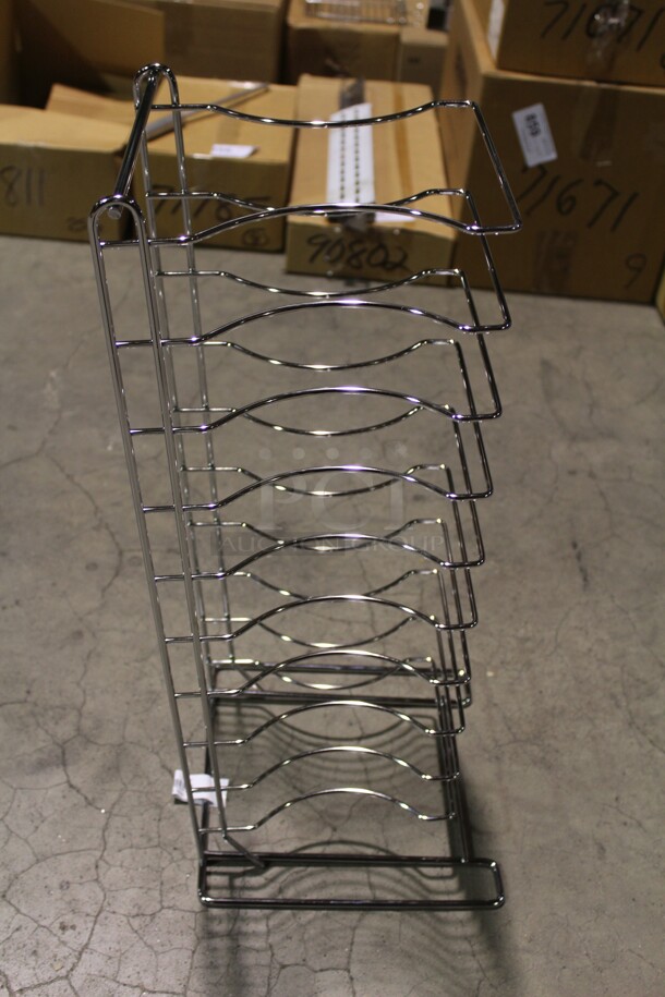 NEW! 10 American Metalcraft Pizza Racks. 28x12x12. 10X Your Bid!  - Image 2 of 3