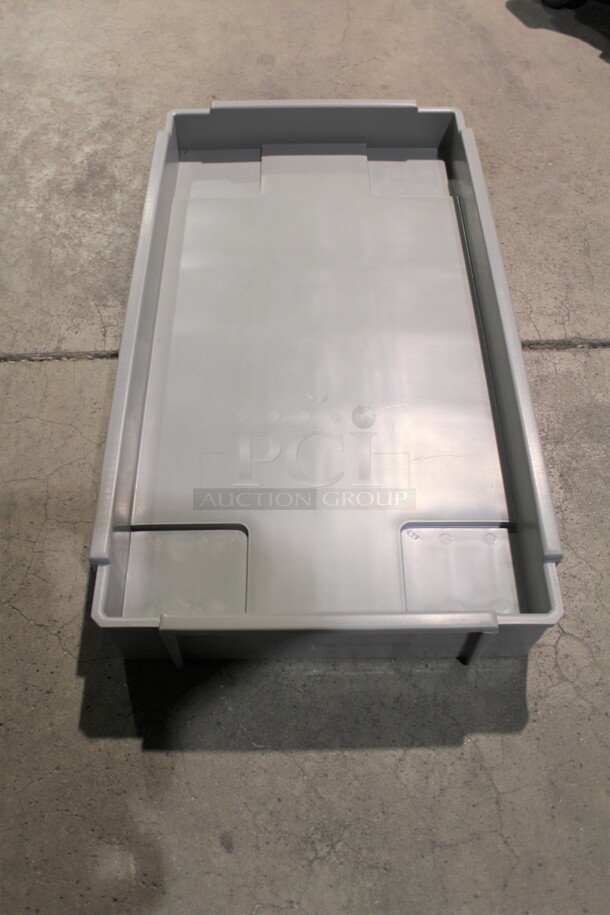NEW IN BOX! 4 Contico Model 5801 Cart Shelf For Use With Contico Utility Cart 5800. 31x16.5x4. 4X Your Bid! 