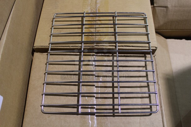 ALL ONE MONEY! Commercial Stainless Steel Half Size Oven Racks. 