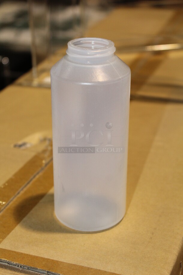 NEW! 2 Boxes (22 Total) Plastic Bottles. 2X Your Bid!  - Image 1 of 2