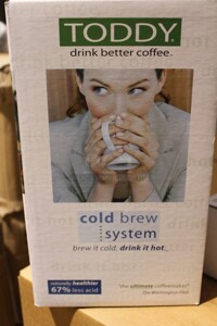 NEW IN BOX! 3 Toddy Cold Brew Coffee Systems. 3X Your Bid! 