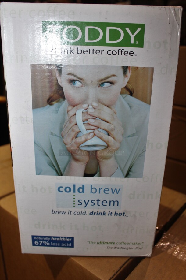 NEW IN BOX! 4 Toddy Cold Brew Coffee Systems. 4X Your Bid!  - Image 1 of 2