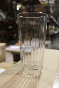 NEW IN BOX! 3 Boxes (36 Each) Cambro Huntington 22 Ounce Clear Plastic Tumblers. 3X Your Bid! 