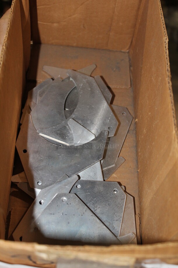 ALL ONE MONEY! Commercial Pusher Plates For Nemco Model 56600 Tomato Slicer.  - Image 2 of 2