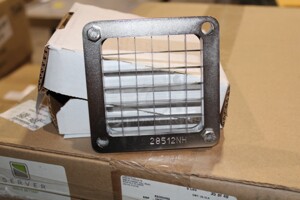 NEW! 3 Nemco 55424-3 1/2" Square Cut Blade And Holder. 3X Your Bid! 