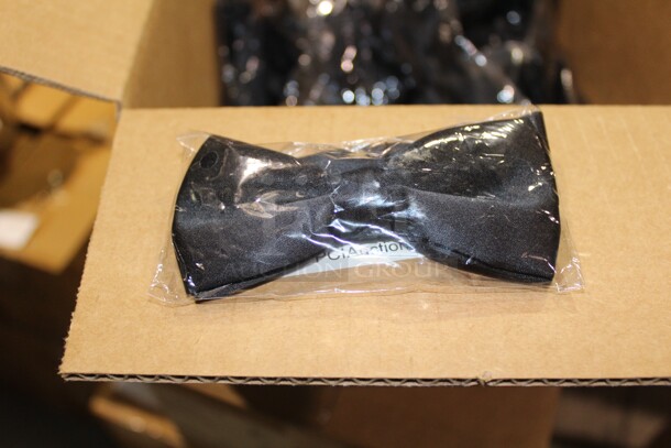 ALL ONE MONEY! Lot Of Bow Ties.  - Image 1 of 2