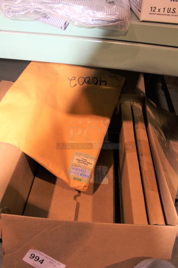 ALL ONE MONEY! Toddy Cold Brew System Coffee Maker Filters.  - Image 2 of 2