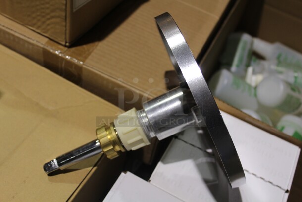 NEW! Alfa VS-12KDSES S Blade For Pelican Head Slicing Assembly For Alfa MC12 Slicer. 9x9x10.5 - Image 2 of 2