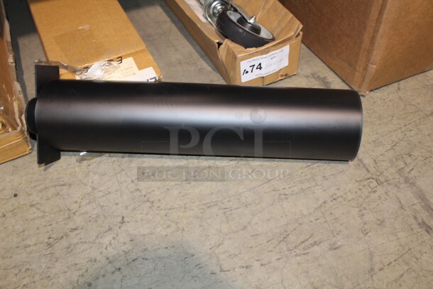 NEW! Dispense-Rite WR-CT-LID Commercial Drop In Lid Chute. 20x6x3.5 - Image 2 of 2