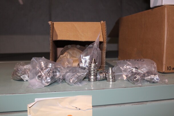 ALL ONE MONEY! Commercial Shaker Tops  - Image 2 of 2