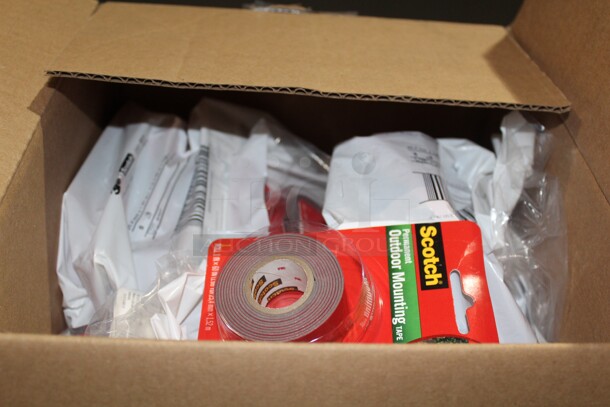 ALL ONE MONEY! Lot Of Scotch Outdoor Mounting Tape.  - Image 2 of 2