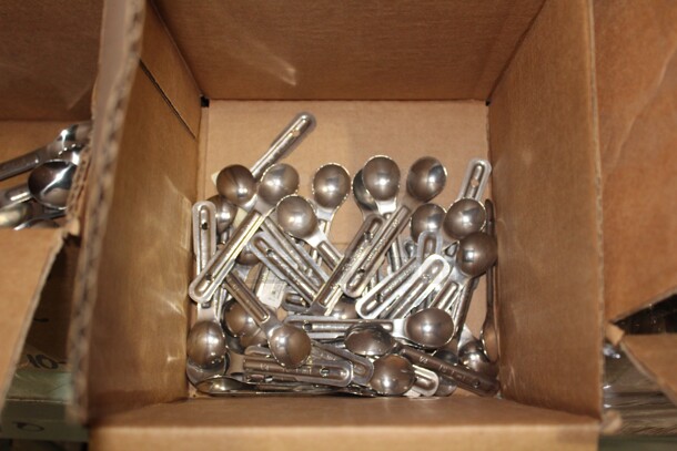 ALL ONE MONEY! Measuring (1/4) Teaspoons.   - Image 2 of 2