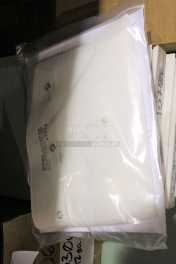 NEW! 5 Miroil D900B EZ Flow Basin Filter Bags. 15x12x10.25 5X Your Bid!  - Image 2 of 3