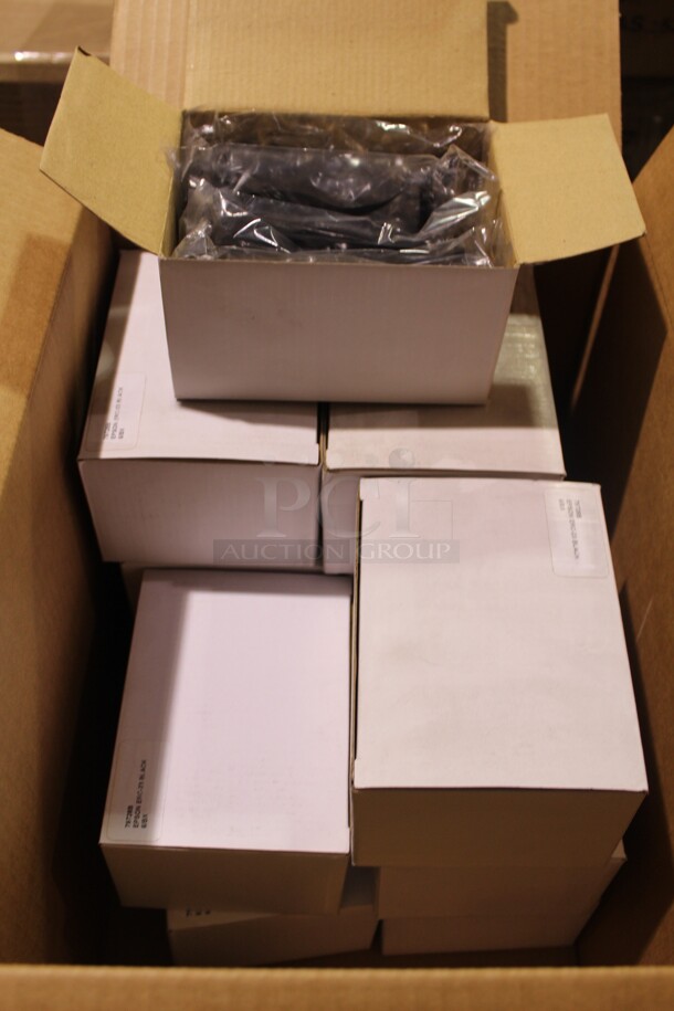 NEW IN BOX! 12 Boxes (6 Each) Epson ERC-23 Black Ink Cartridges. 12X Your Bid!  - Image 2 of 3