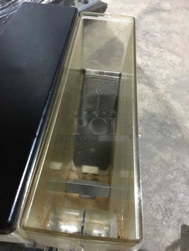 Bunn Commercial Countertop Dual Coffee Bean Grinder! All Stainless Steel! Model MHG! 120V 1Phase! - Image 5 of 11