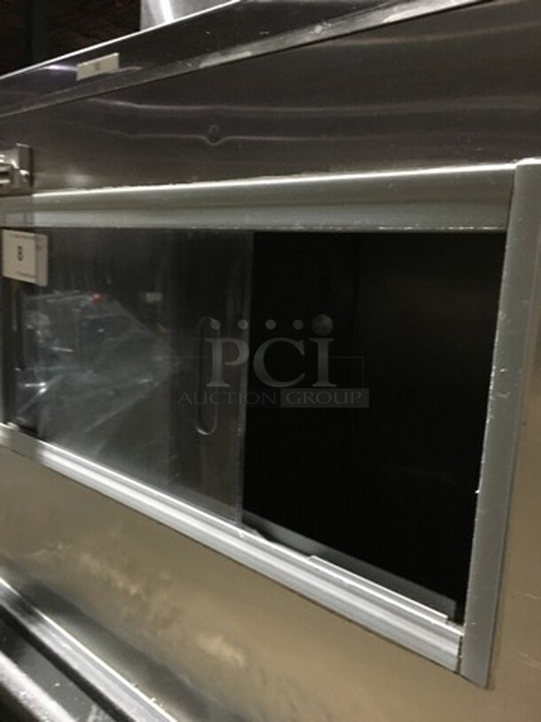 Manitowoc Commercial Ice Making Machine! With Ice Bin! All Stainless Steel Body! Model SY0454A Serial 040865045! 115V 1Phase! On Legs! 2 X Your Bid! Makes One Unit! - Image 6 of 10