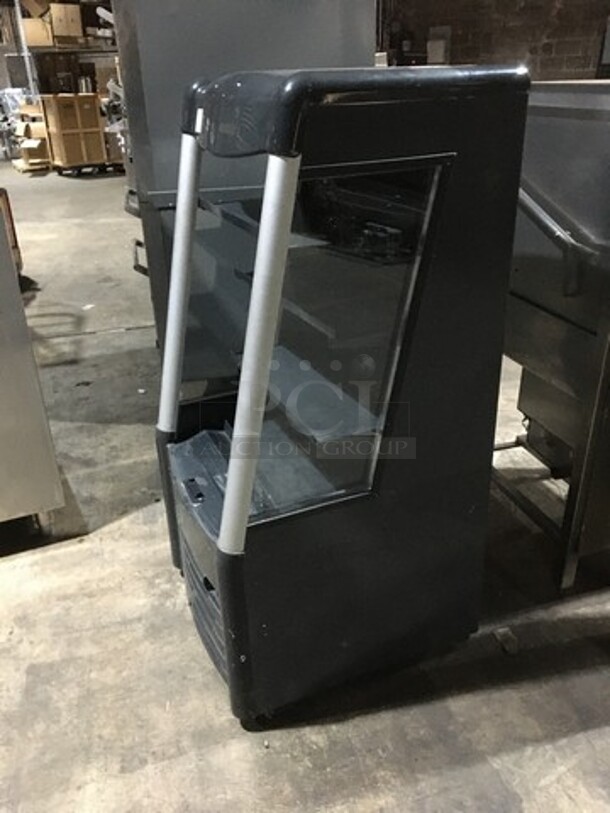 AHT Commercial Refrigerated Open Grab-N-Go Display Case! Model ACSLED Serial 30457500000057! 120V 1Phase! - Image 2 of 8