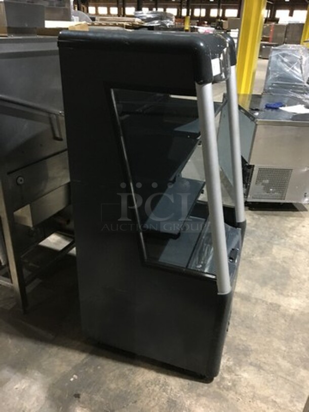 AHT Commercial Refrigerated Open Grab-N-Go Display Case! Model ACSLED Serial 30457500000057! 120V 1Phase! - Image 3 of 8