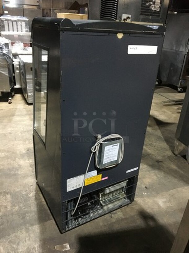 AHT Commercial Refrigerated Open Grab-N-Go Display Case! Model ACSLED Serial 30457500000057! 120V 1Phase! - Image 4 of 8