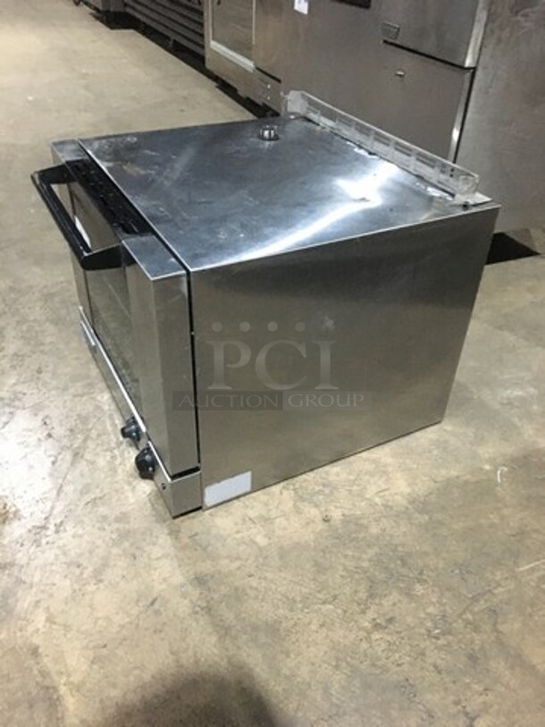 Moffat Turbofan Countertop Convection Oven! All Stainless Steel! With View Through Door! - Image 2 of 10