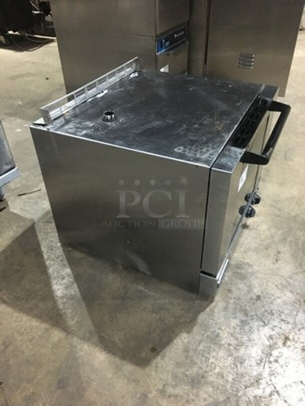 Moffat Turbofan Countertop Convection Oven! All Stainless Steel! With View Through Door! - Image 3 of 10