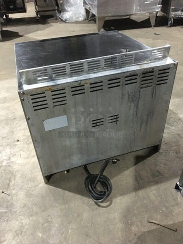 Moffat Turbofan Countertop Convection Oven! All Stainless Steel! With View Through Door! - Image 4 of 10