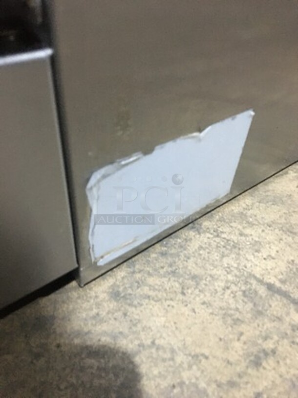 Moffat Turbofan Countertop Convection Oven! All Stainless Steel! With View Through Door! - Image 5 of 10